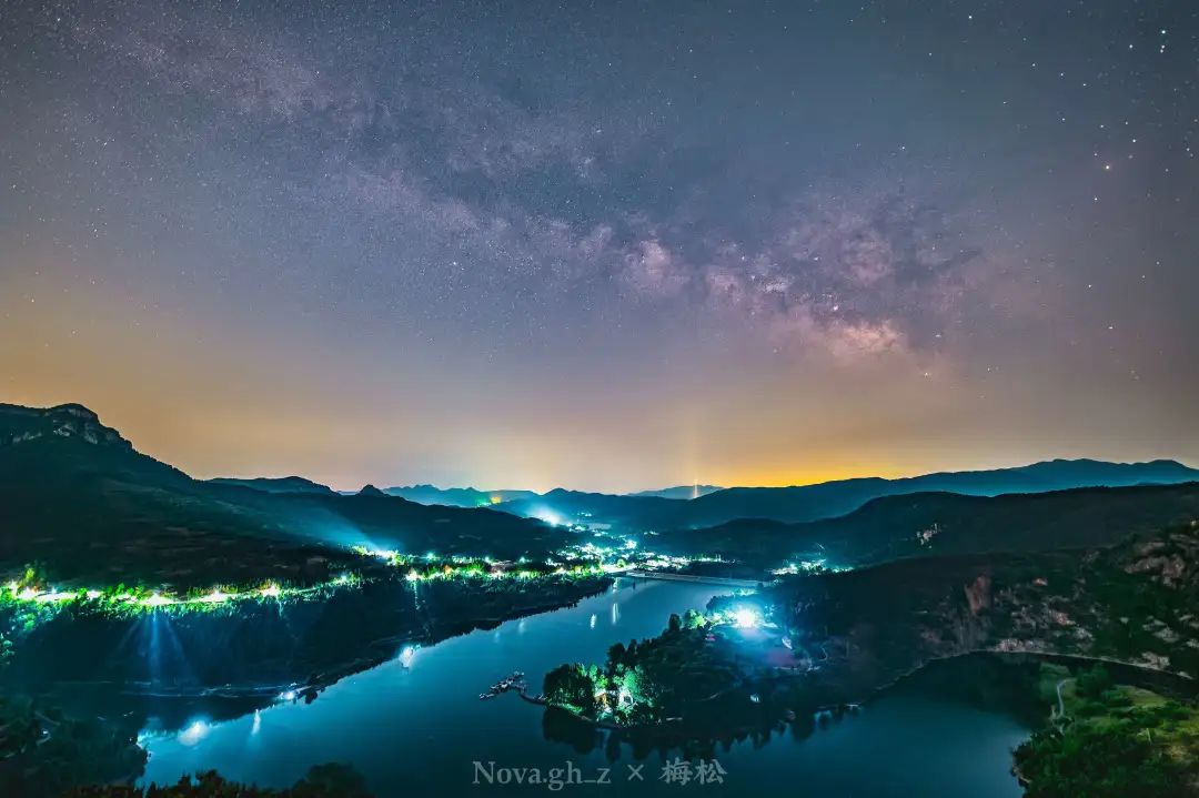 周光华(摄影)/梅松(后期)