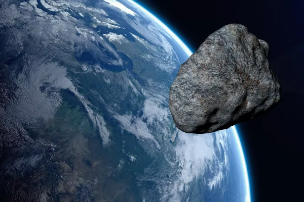 来自太阳系外的星际天体可能每10年会路过地球。