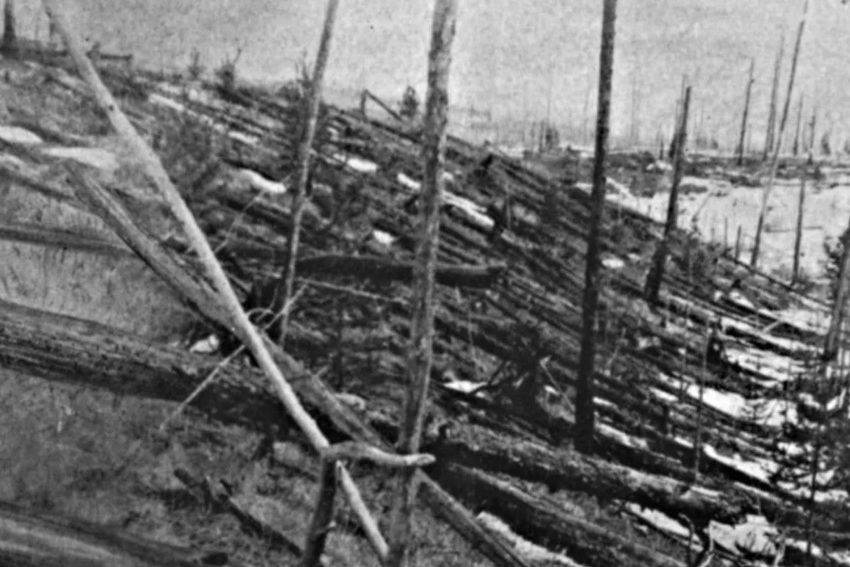 通古斯(来源:UniversalImagesGroup/Getty Images)